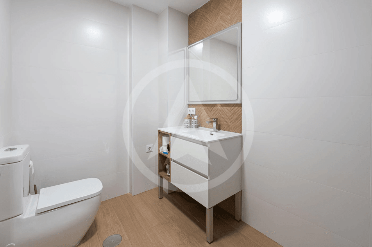 Renovated apartment in the centre of Cáceres