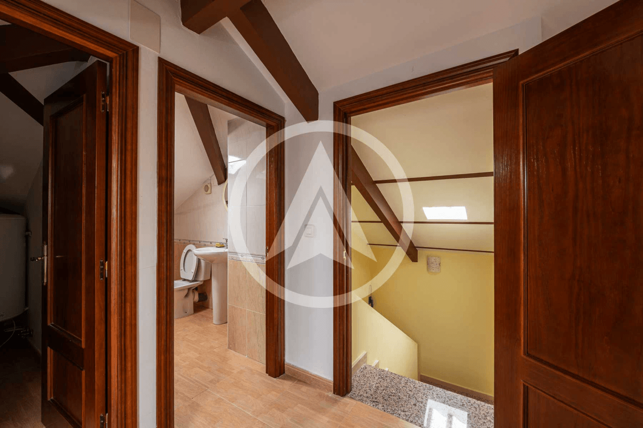 Village house with plot in Torrecillas de la Tiesa, Extremadura