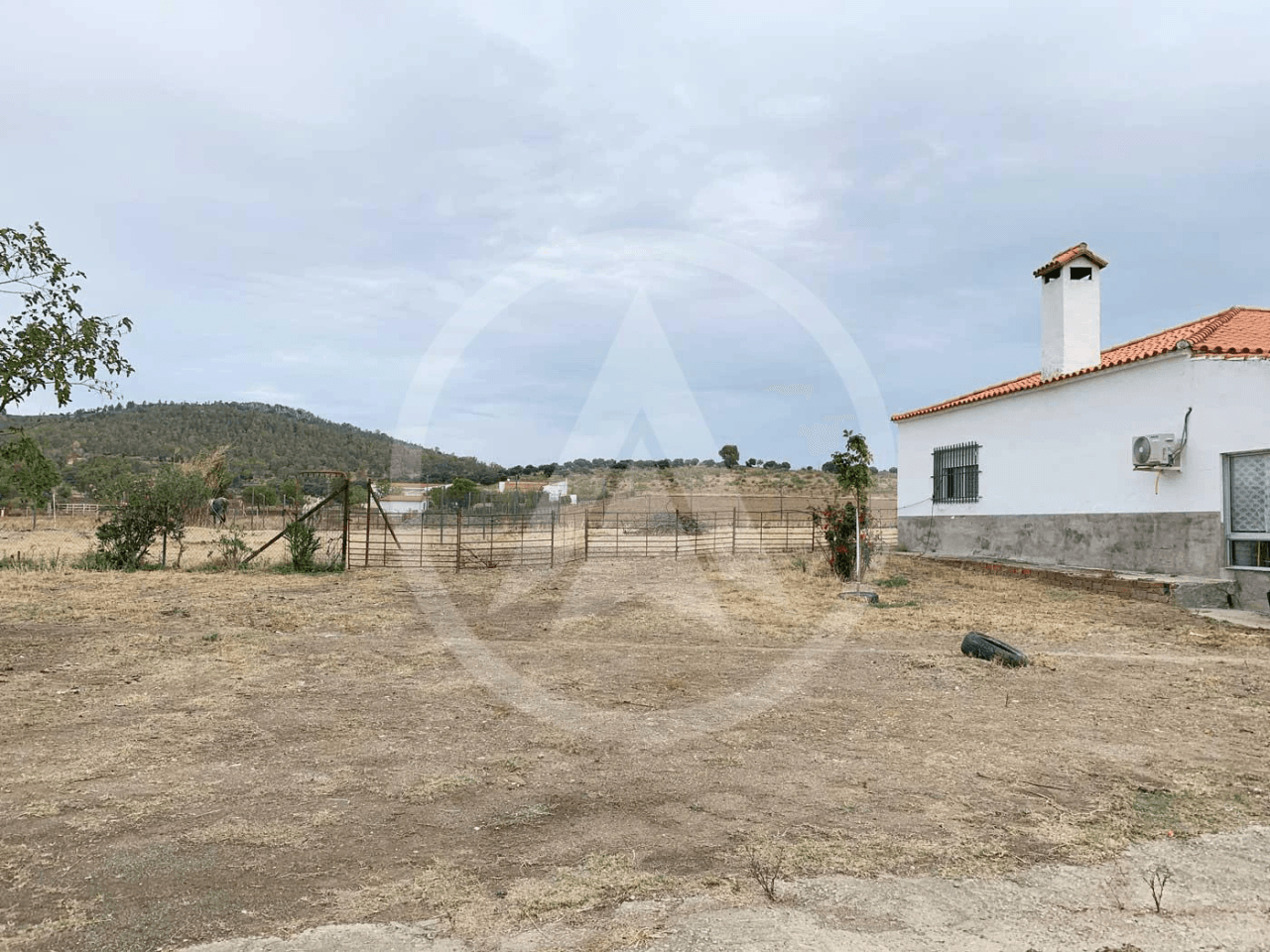Country House in El Pradillo, Cáceres