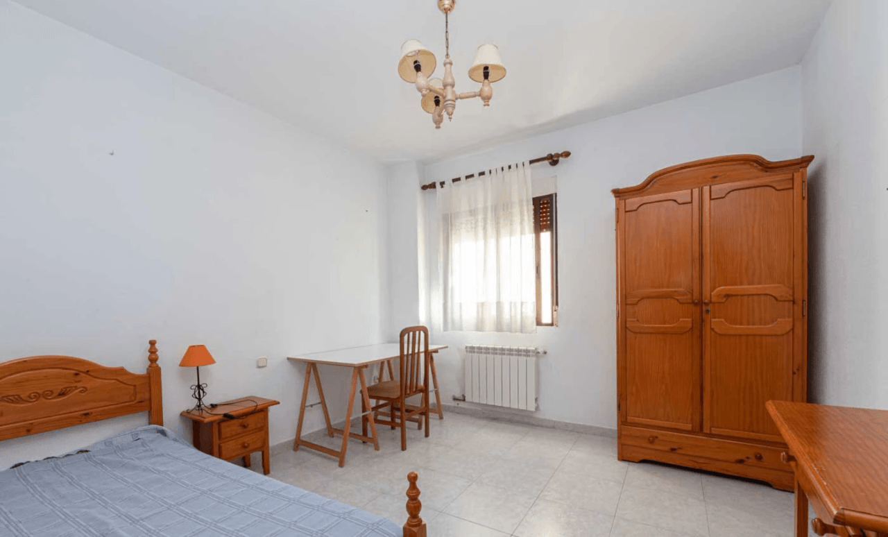Duplex penthouse in the center of Cáceres