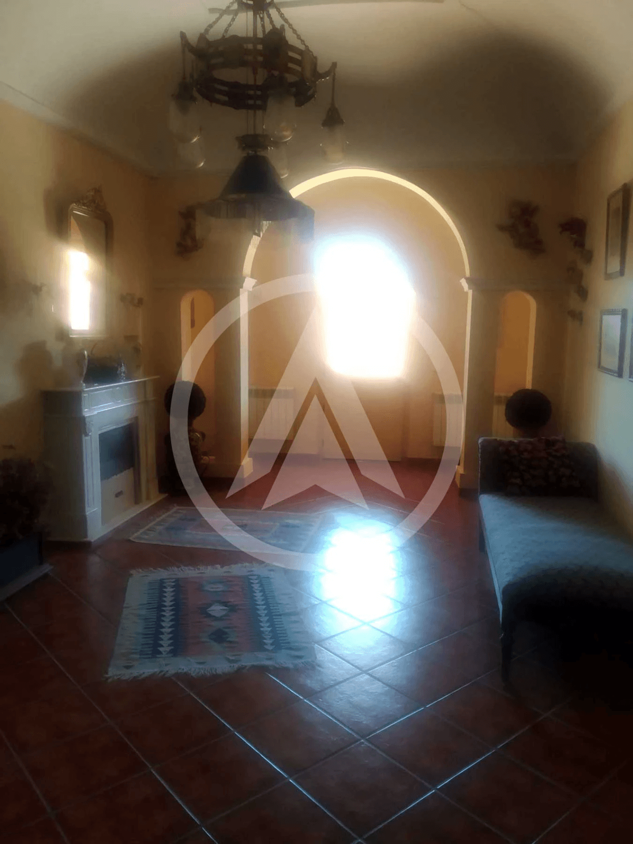 Village house with pool and land in Aldeacentenera - Extremadura