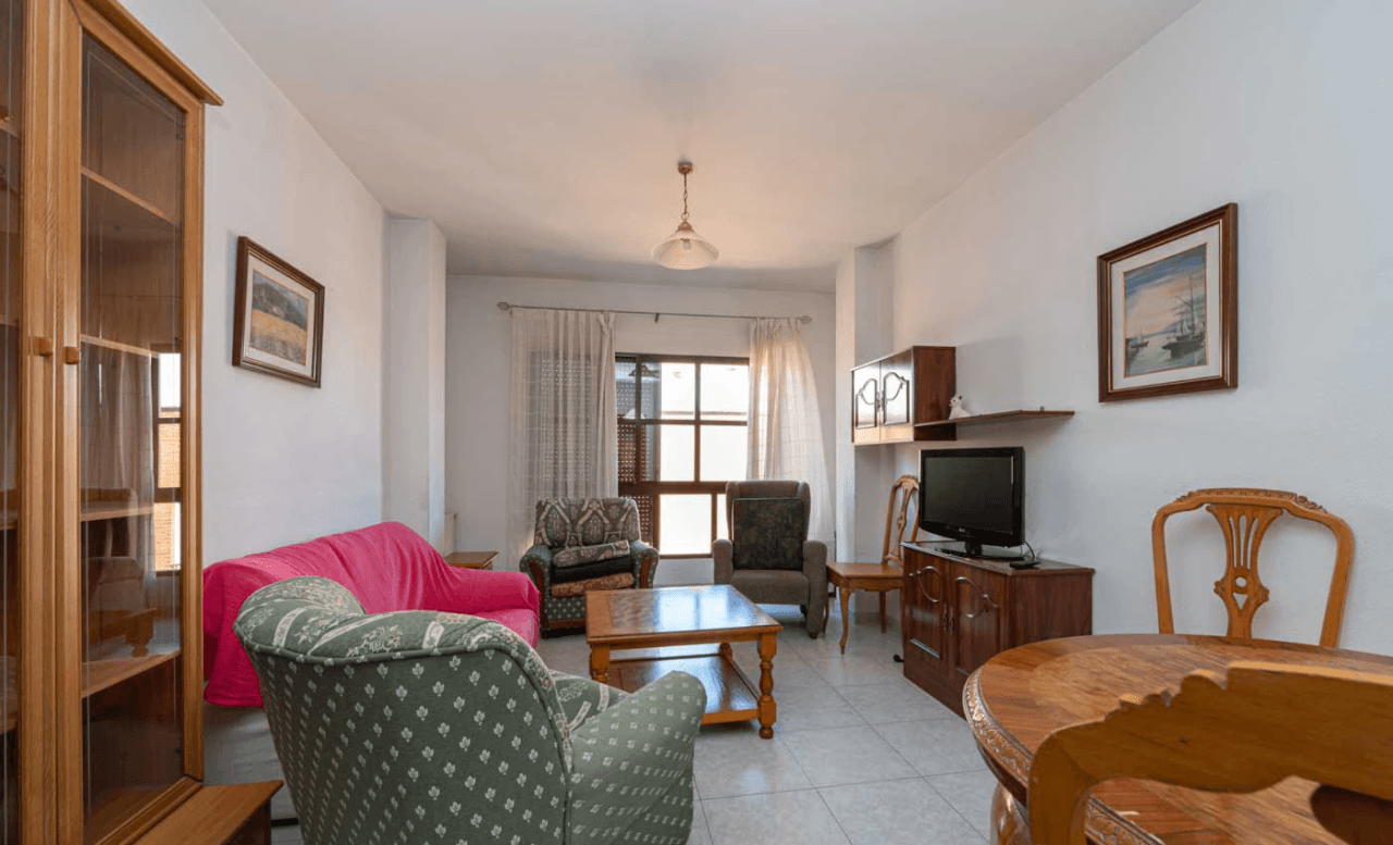 Duplex penthouse in the center of Cáceres