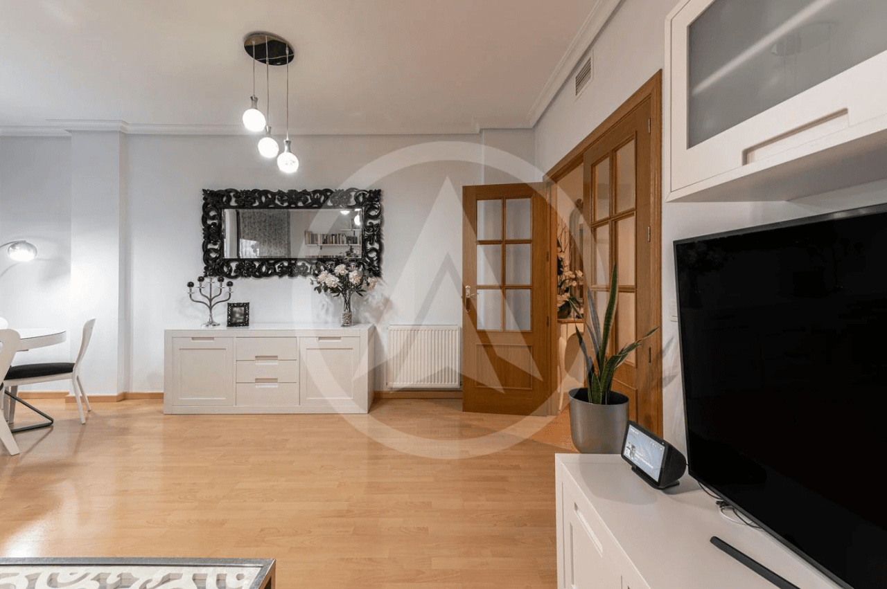 Apartment with pool in Montesol, Cáceres