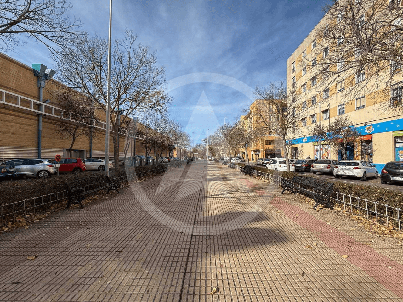 Pis en zona Eroski, Càceres