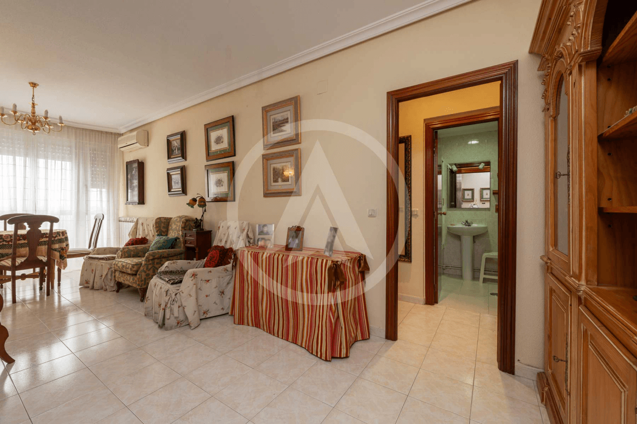 Apartment in Aldea Moret, Cáceres