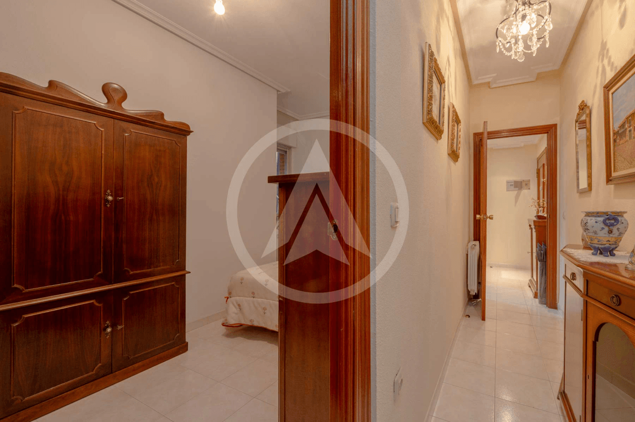 Apartment in Aldea Moret, Cáceres