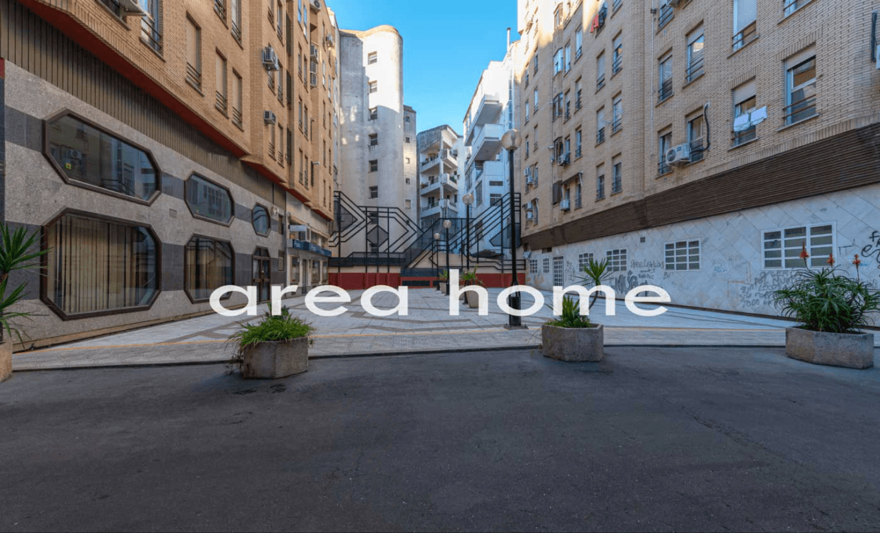 Apartment for rent in the centre of Cáceres