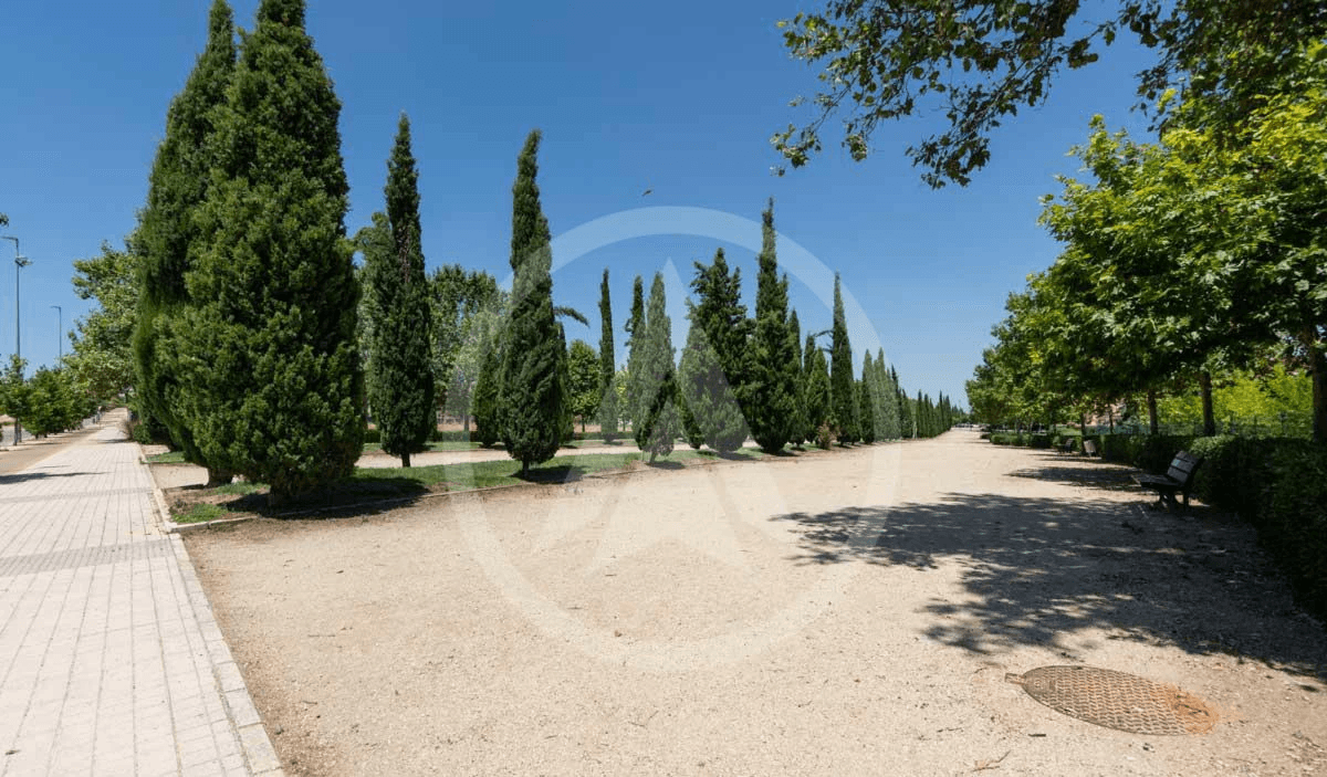 Apartment for rent in Montesol, Cáceres