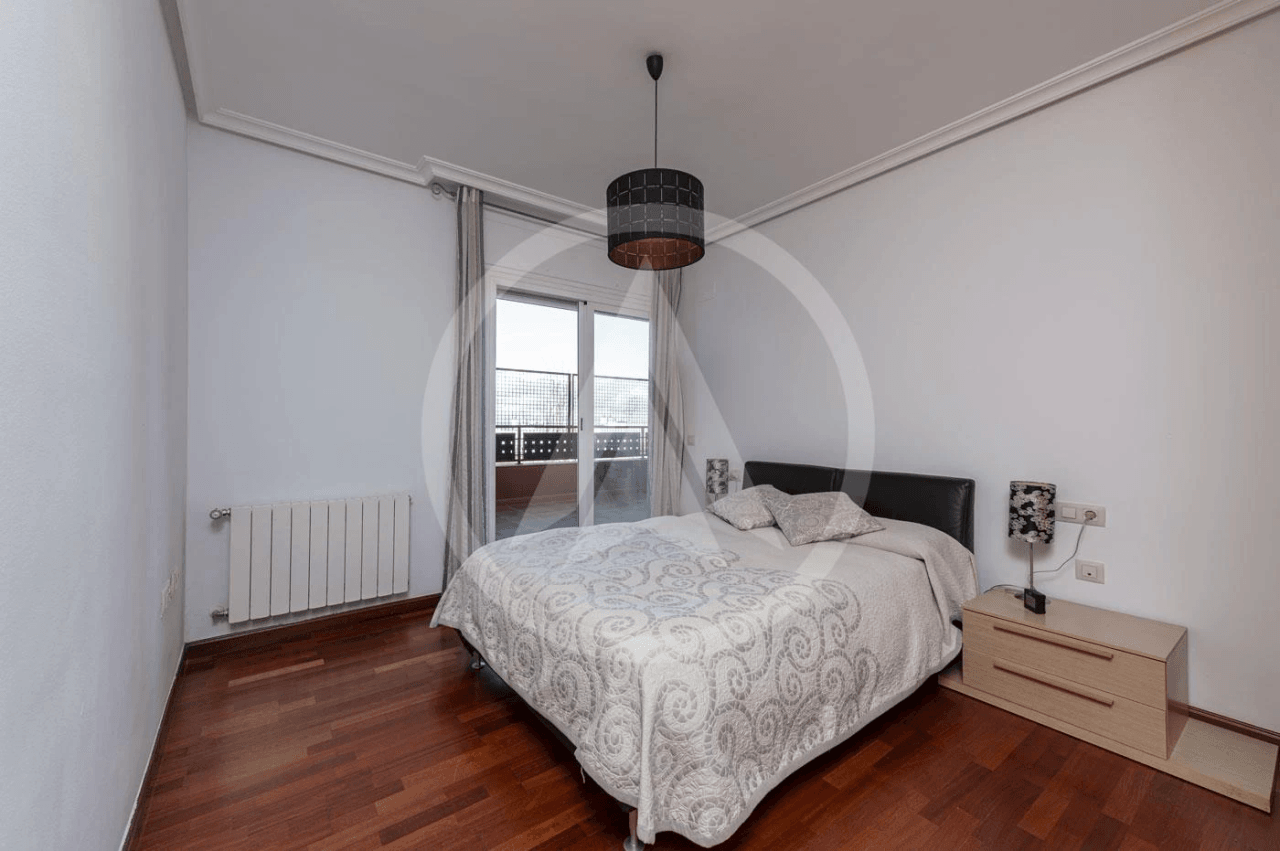 Apartment with pool in Montesol, Cáceres
