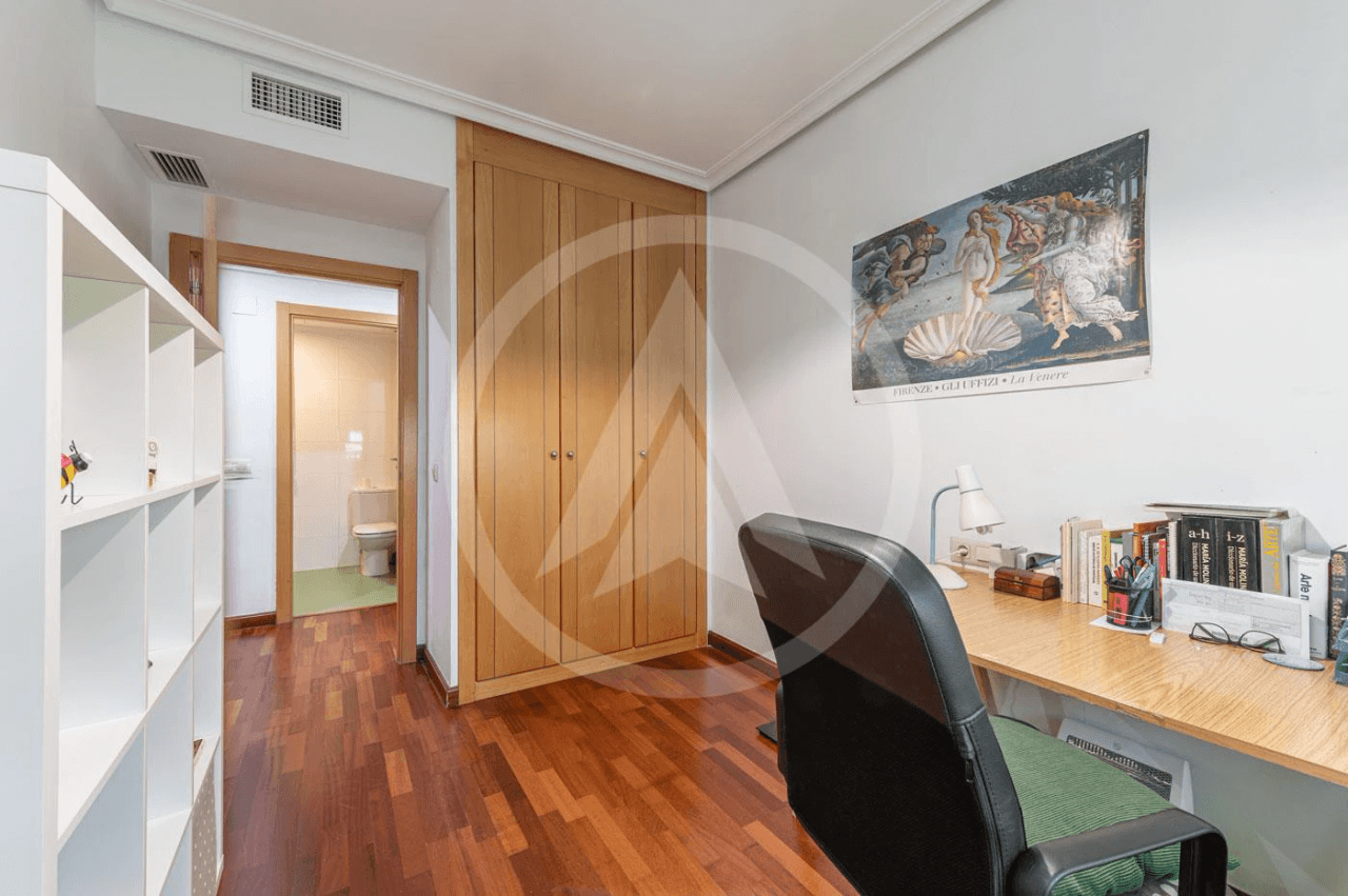 Apartment with pool in Montesol, Cáceres