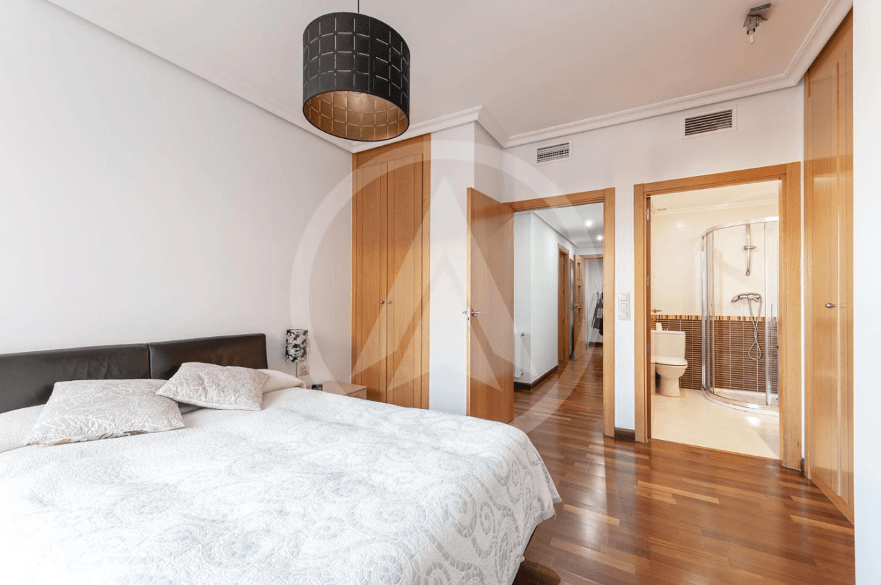 Apartment with pool in Montesol, Cáceres