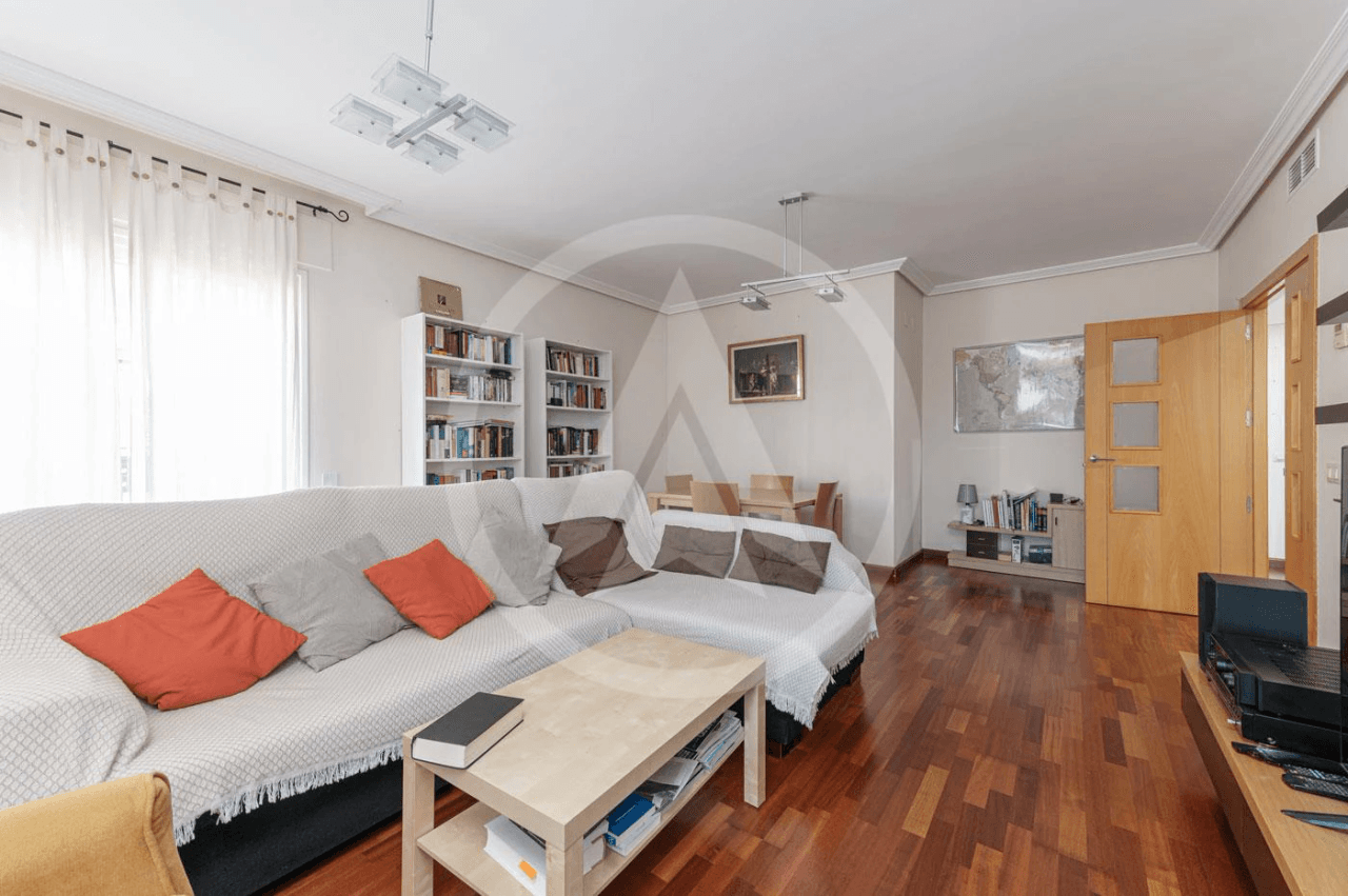 Apartment with pool in Montesol, Cáceres