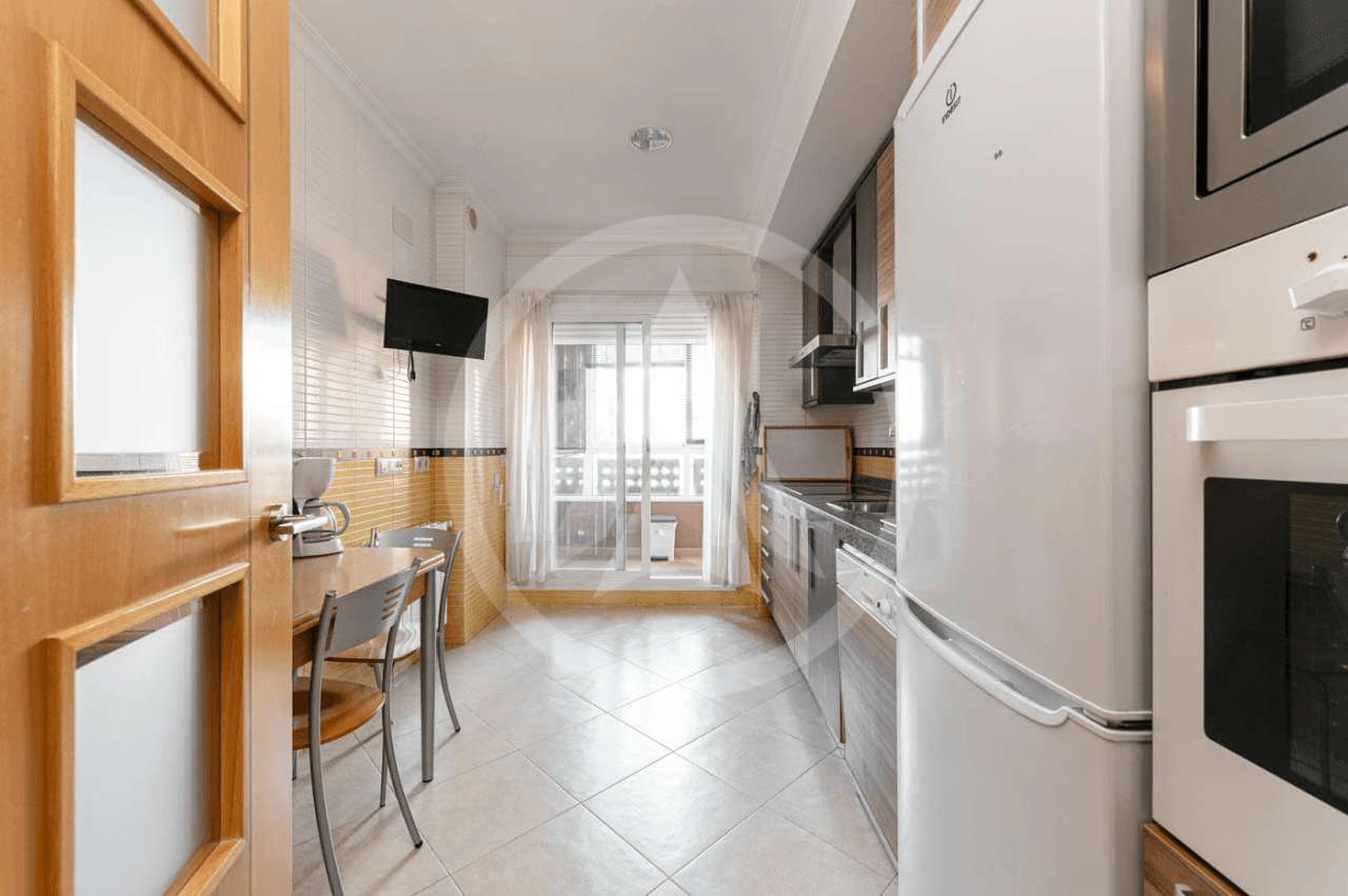 Apartment with pool in Montesol, Cáceres