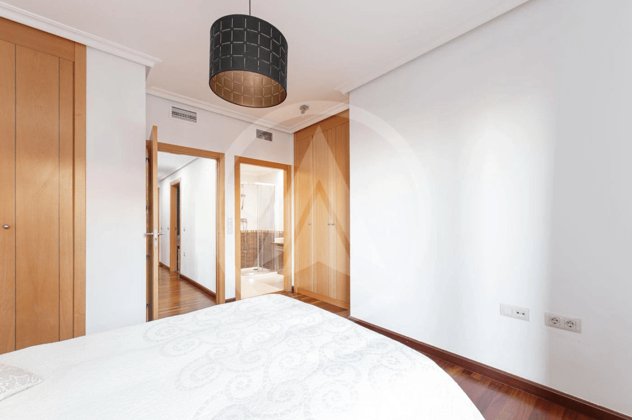 Apartment with pool in Montesol, Cáceres