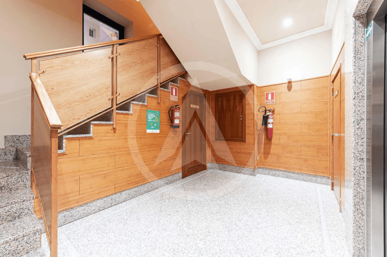 Apartment with pool in Montesol, Cáceres