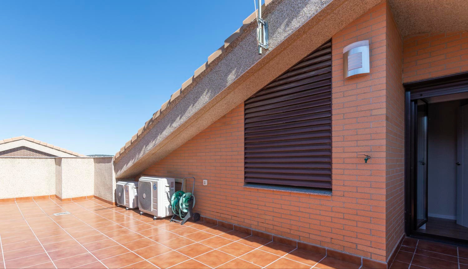 Chalet pareado en Montesol, Cáceres