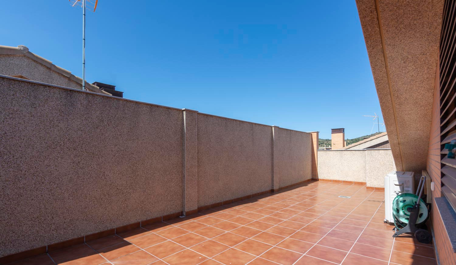 Chalet pareado en Montesol, Cáceres