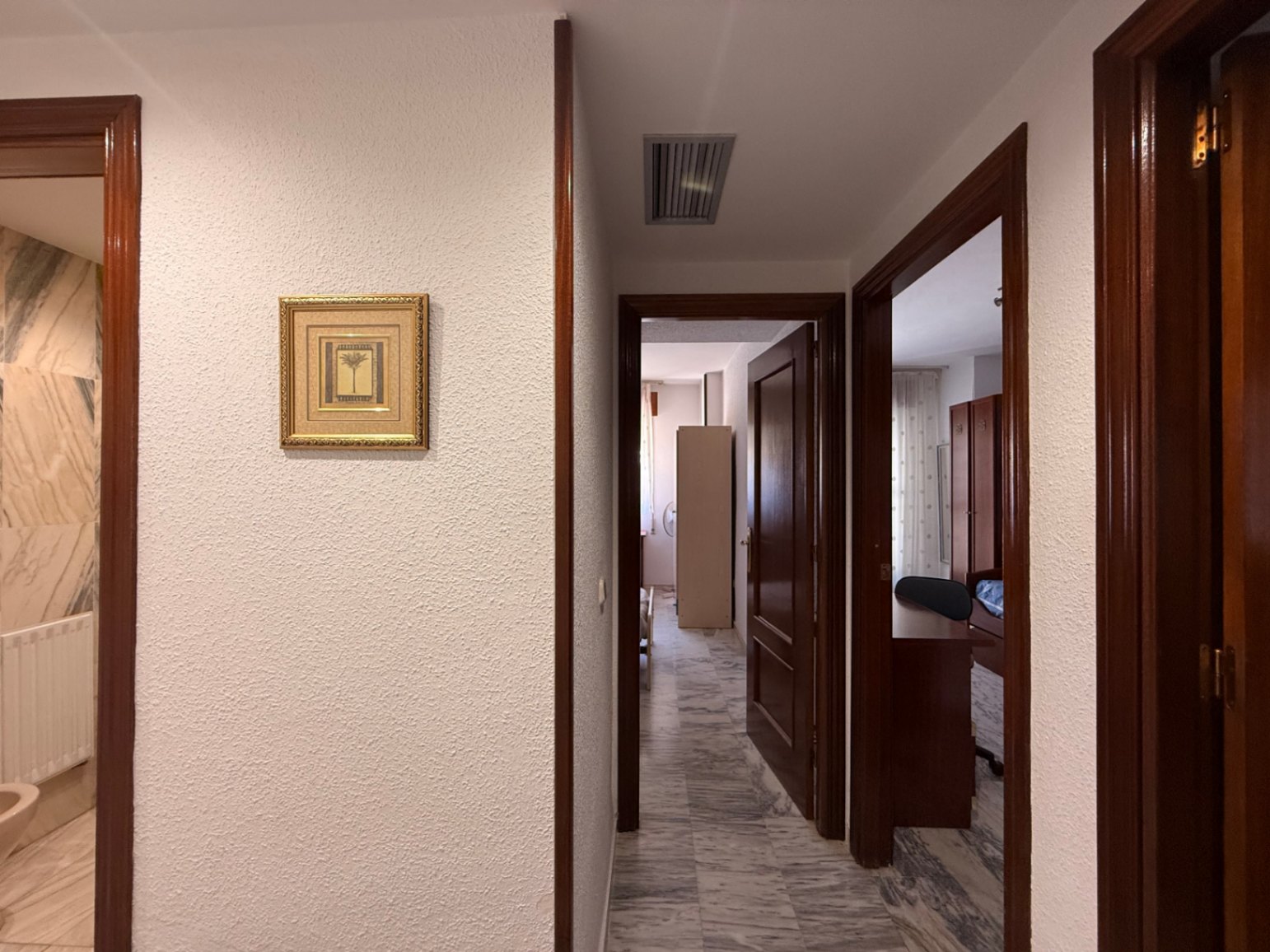 Piso en alquiler en centro de Cáceres